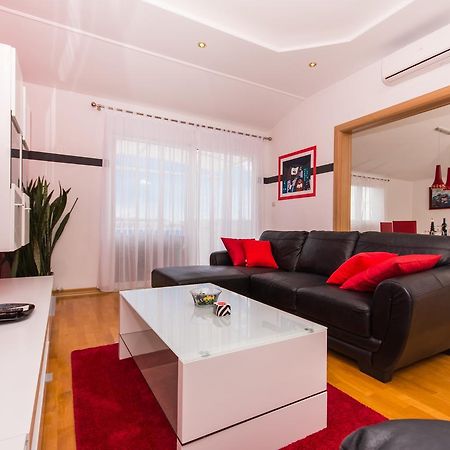 Apartments Barba Trogir Dış mekan fotoğraf