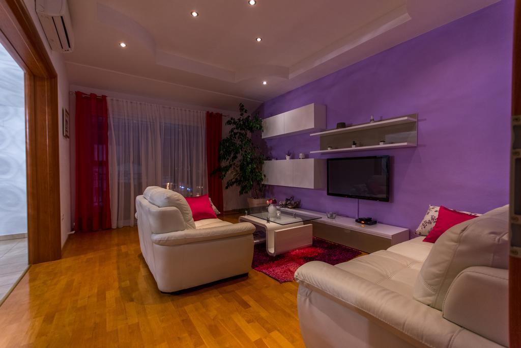 Apartments Barba Trogir Dış mekan fotoğraf