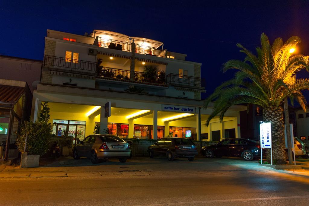 Apartments Barba Trogir Dış mekan fotoğraf