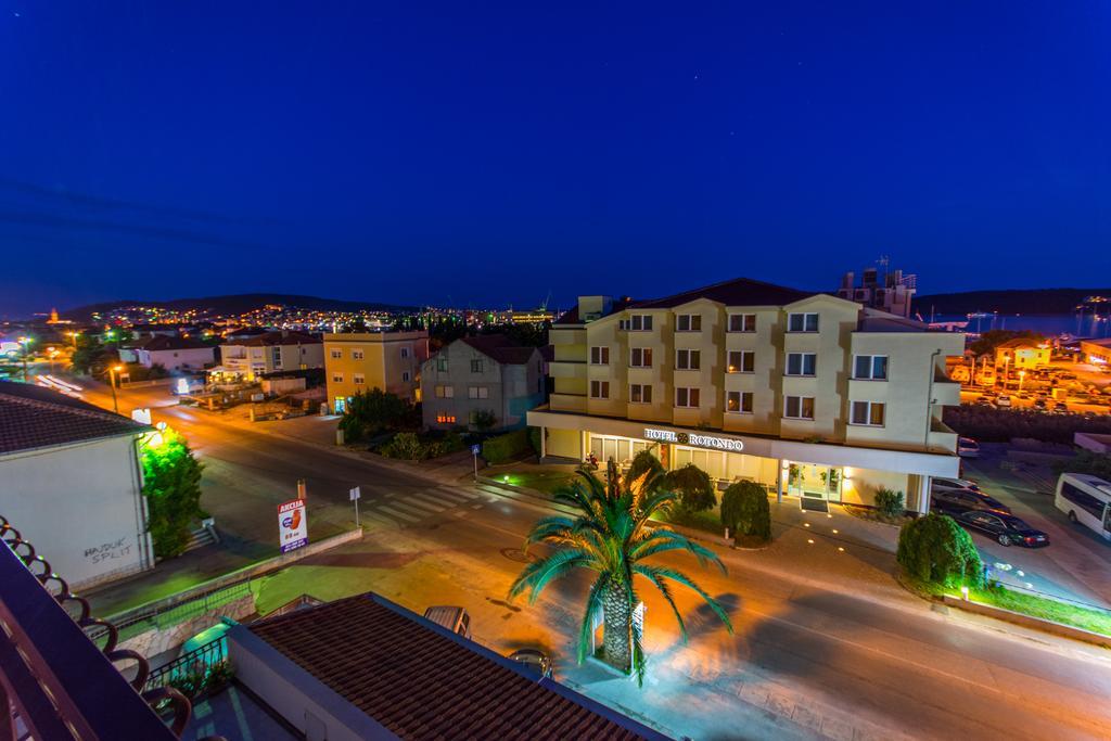 Apartments Barba Trogir Dış mekan fotoğraf