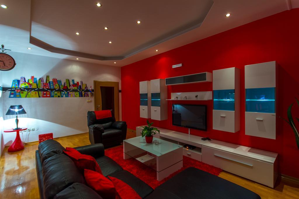 Apartments Barba Trogir Dış mekan fotoğraf