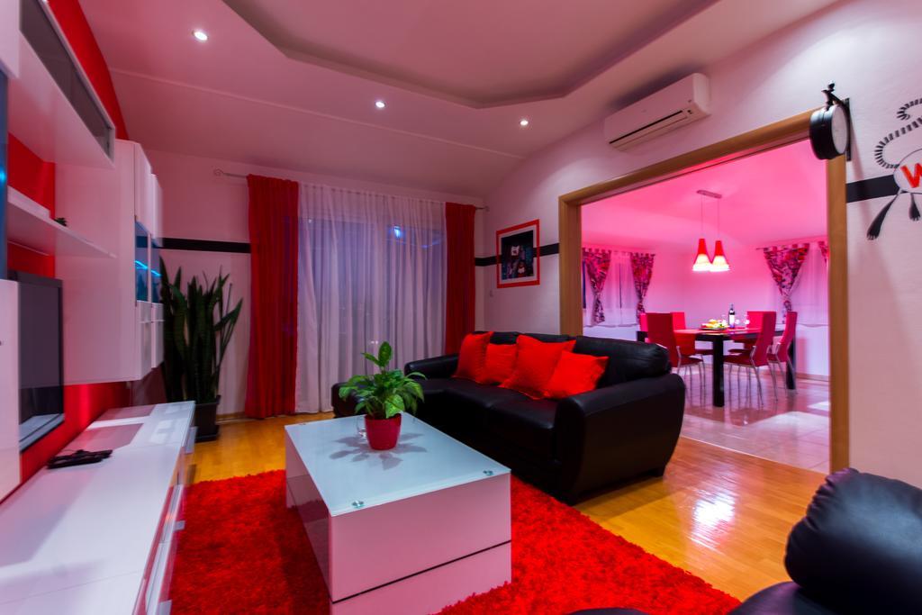 Apartments Barba Trogir Dış mekan fotoğraf