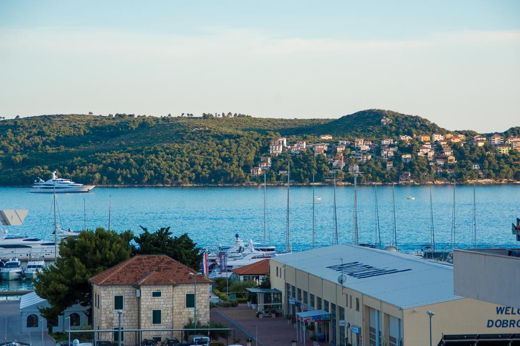 Apartments Barba Trogir Dış mekan fotoğraf