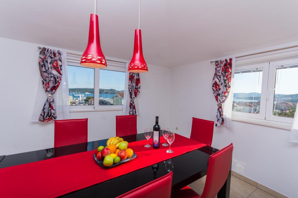 Apartments Barba Trogir Dış mekan fotoğraf