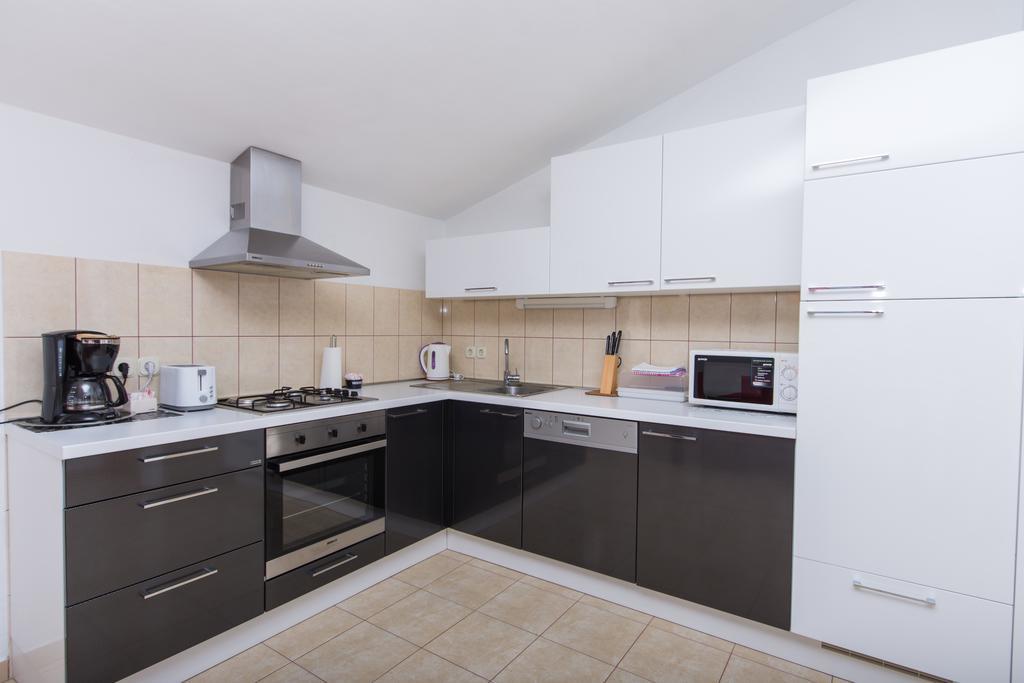 Apartments Barba Trogir Dış mekan fotoğraf