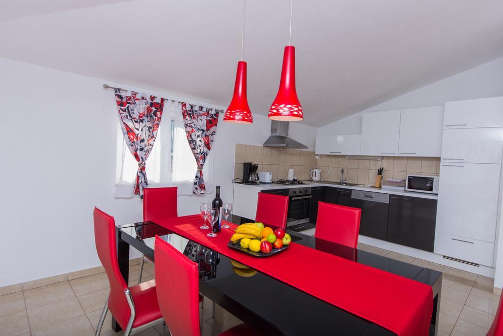 Apartments Barba Trogir Dış mekan fotoğraf