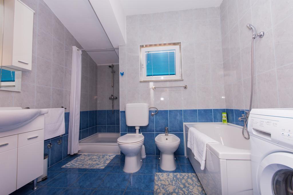Apartments Barba Trogir Dış mekan fotoğraf