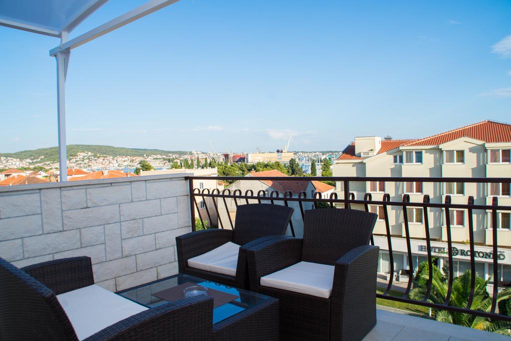Apartments Barba Trogir Dış mekan fotoğraf