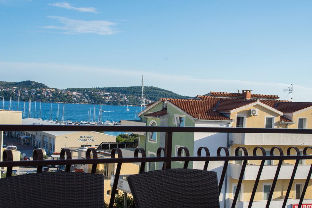 Apartments Barba Trogir Dış mekan fotoğraf