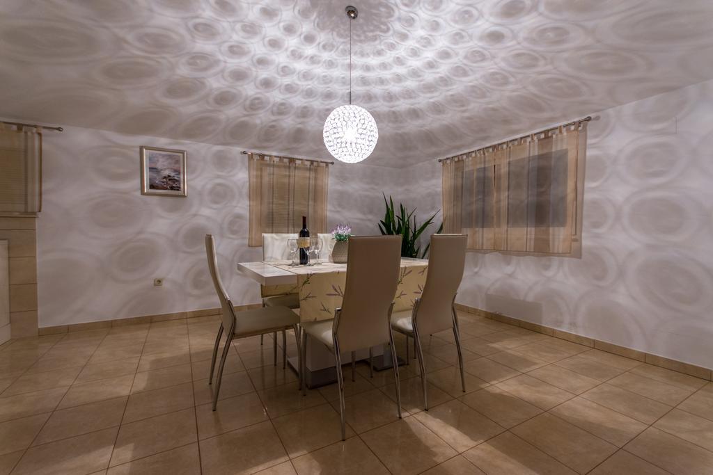 Apartments Barba Trogir Dış mekan fotoğraf