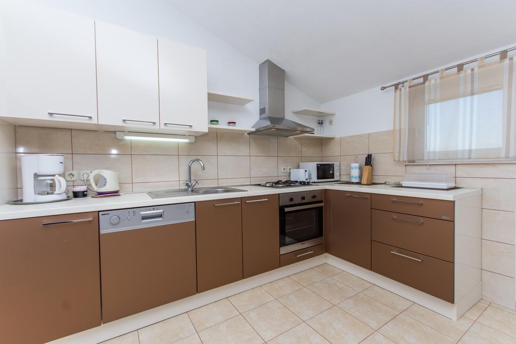 Apartments Barba Trogir Dış mekan fotoğraf