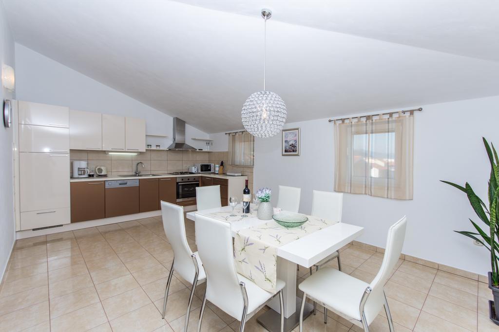 Apartments Barba Trogir Dış mekan fotoğraf
