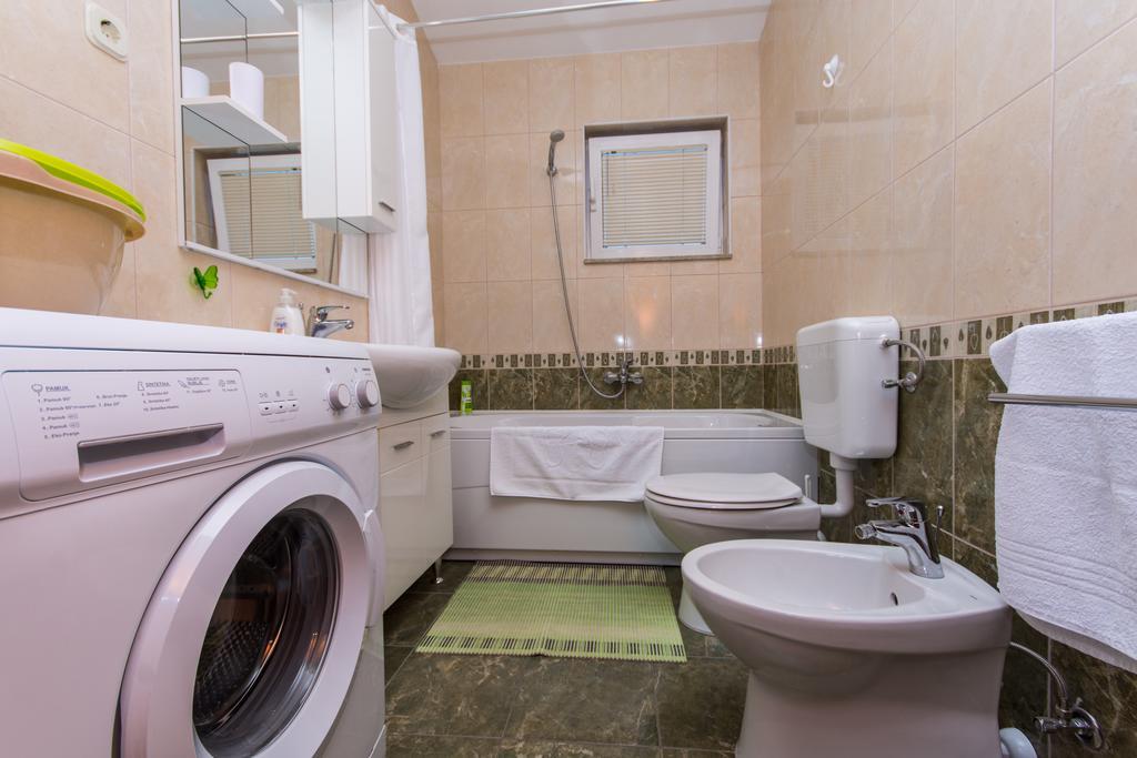 Apartments Barba Trogir Dış mekan fotoğraf