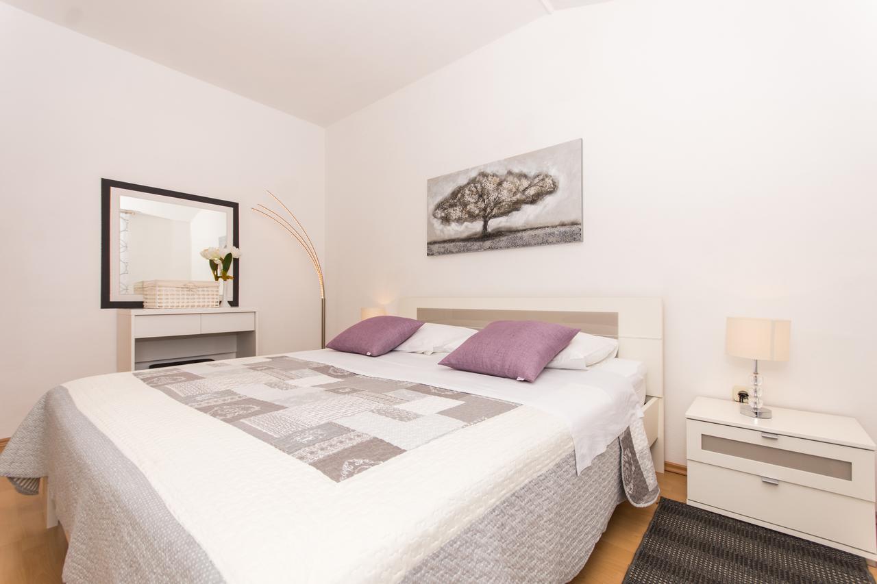 Apartments Barba Trogir Dış mekan fotoğraf