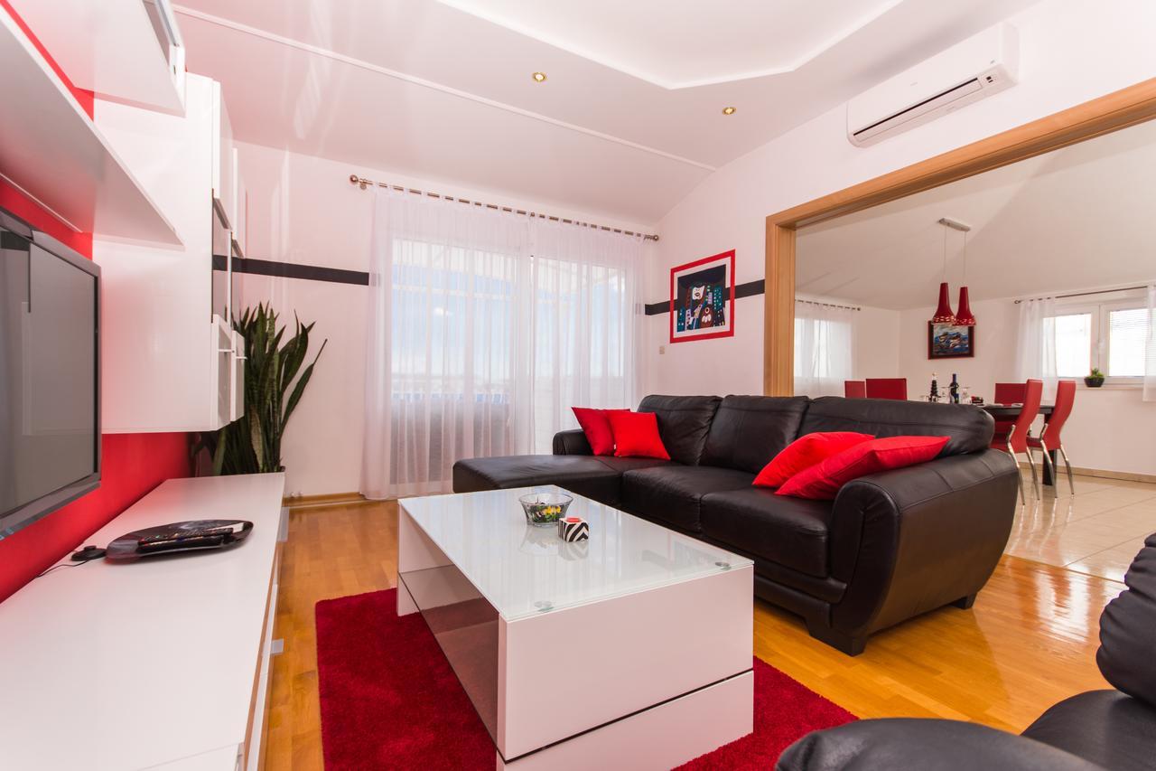 Apartments Barba Trogir Dış mekan fotoğraf