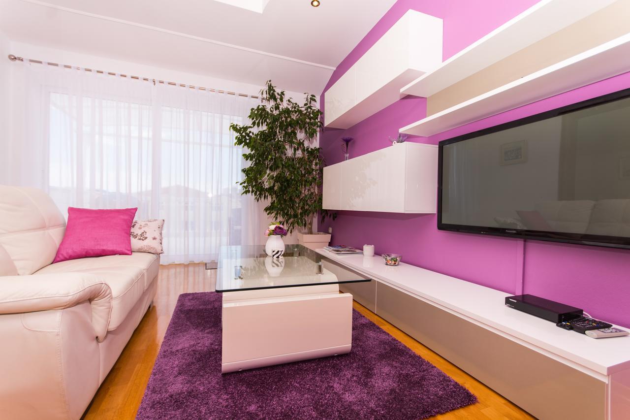 Apartments Barba Trogir Dış mekan fotoğraf