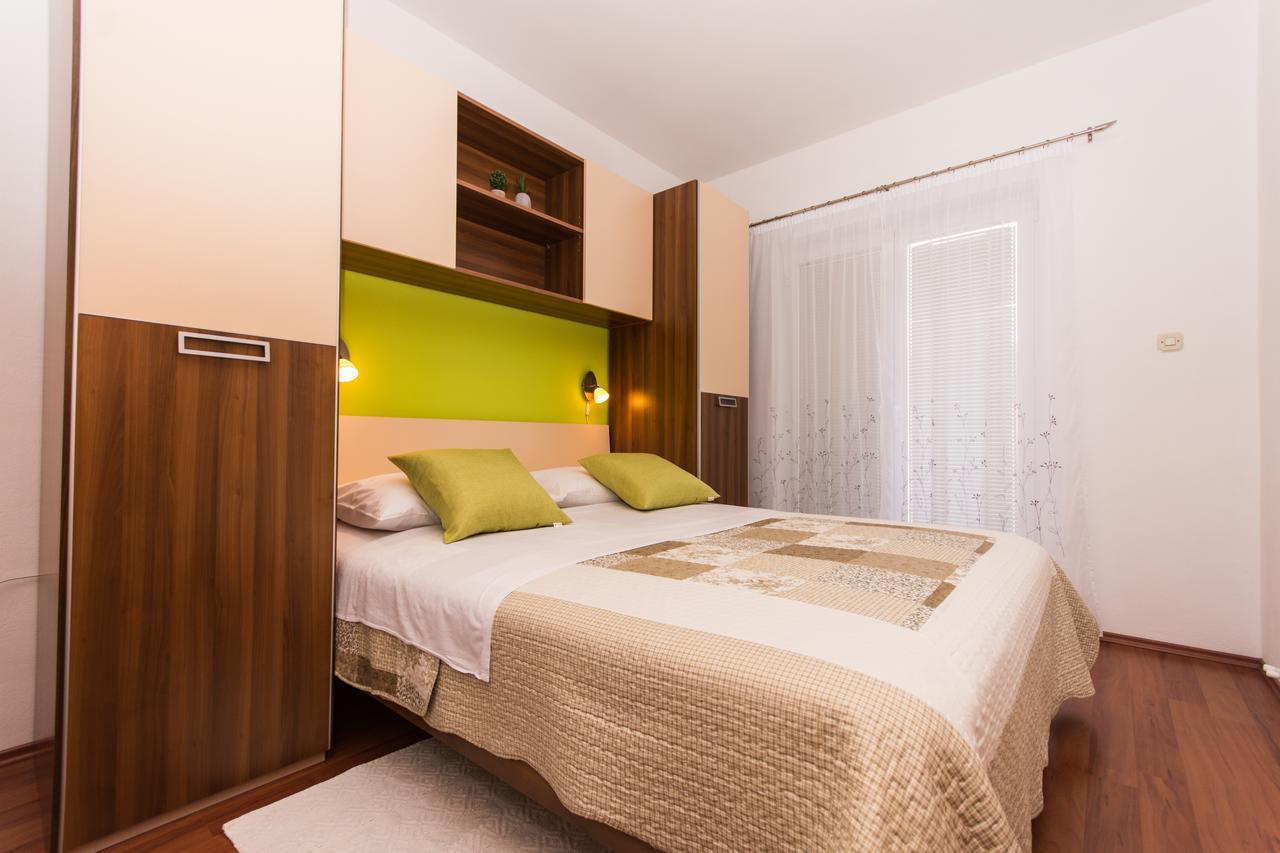 Apartments Barba Trogir Dış mekan fotoğraf