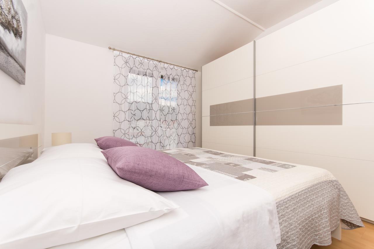 Apartments Barba Trogir Dış mekan fotoğraf