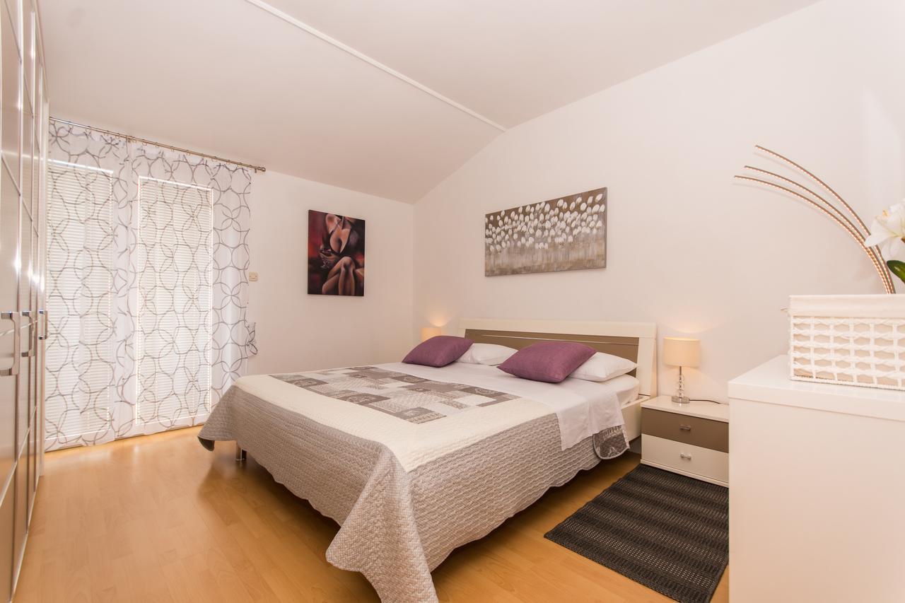 Apartments Barba Trogir Dış mekan fotoğraf