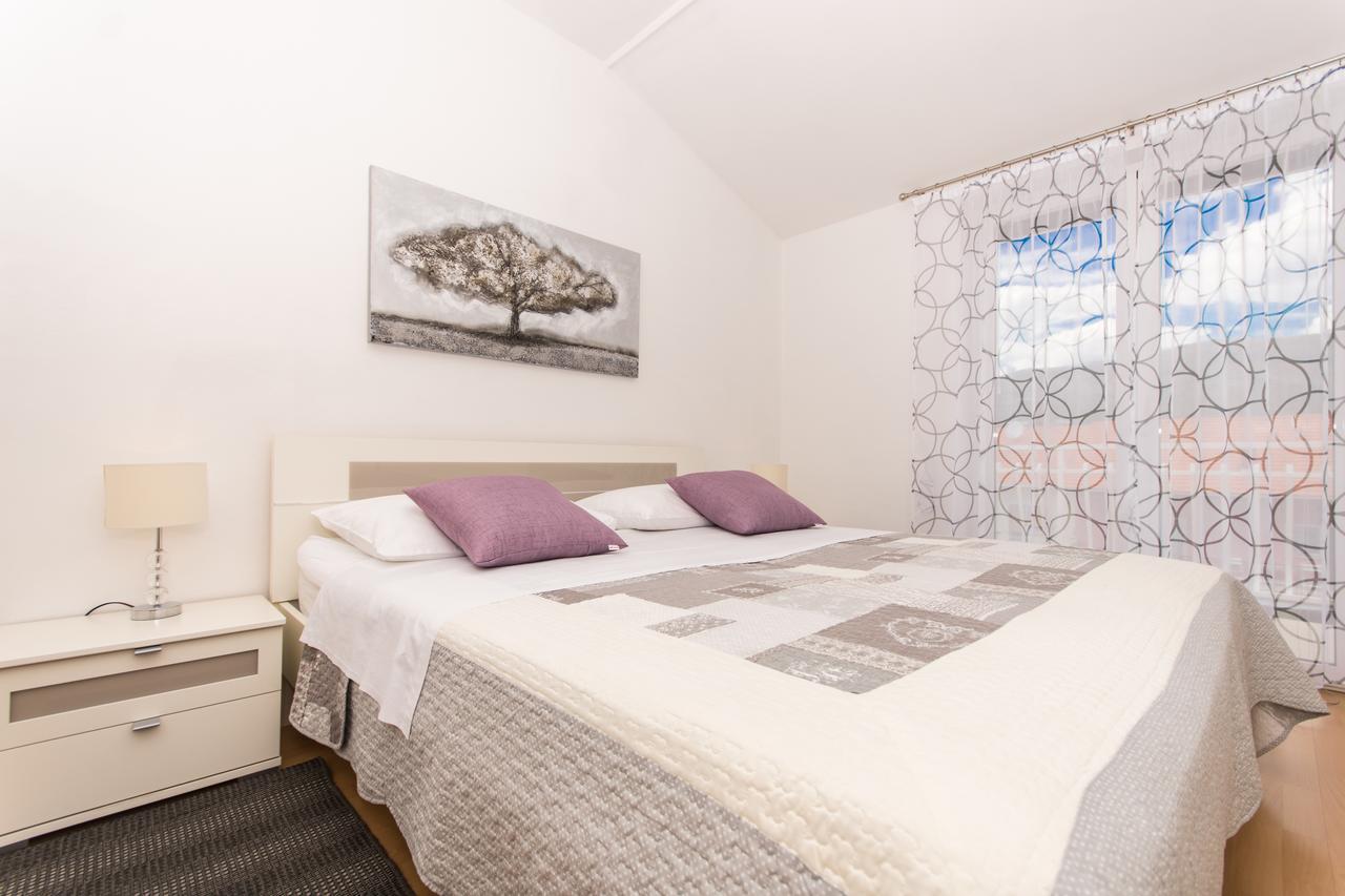 Apartments Barba Trogir Dış mekan fotoğraf