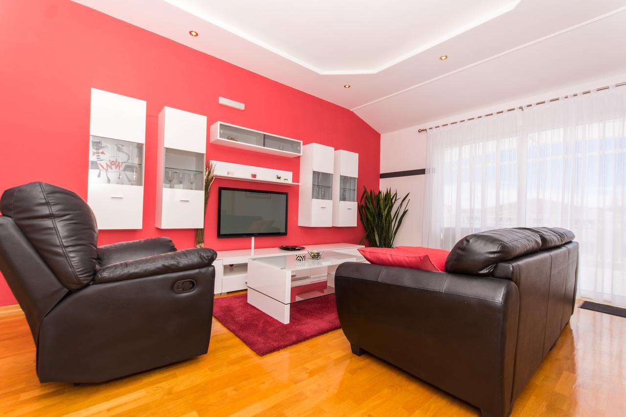 Apartments Barba Trogir Dış mekan fotoğraf