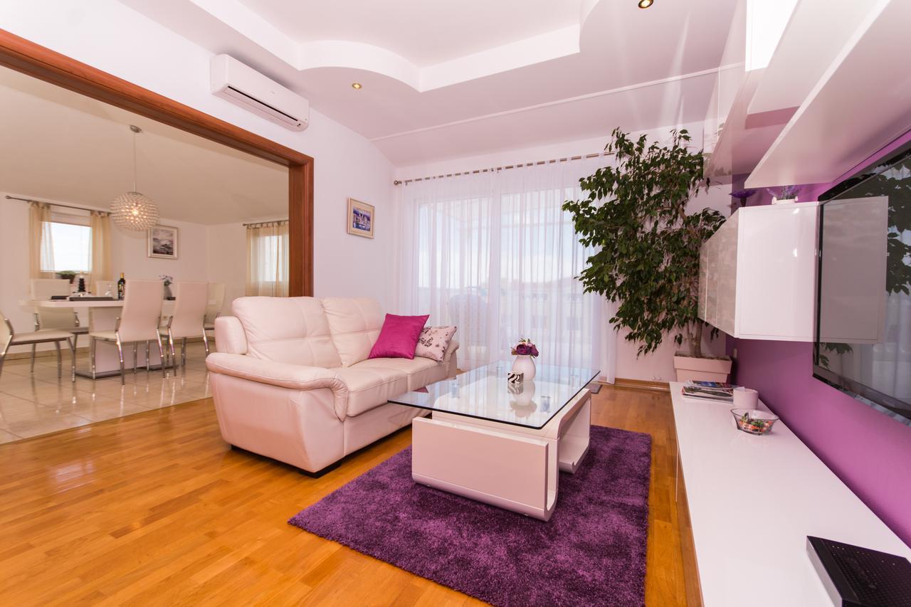 Apartments Barba Trogir Dış mekan fotoğraf