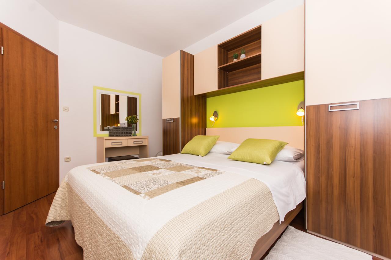 Apartments Barba Trogir Dış mekan fotoğraf