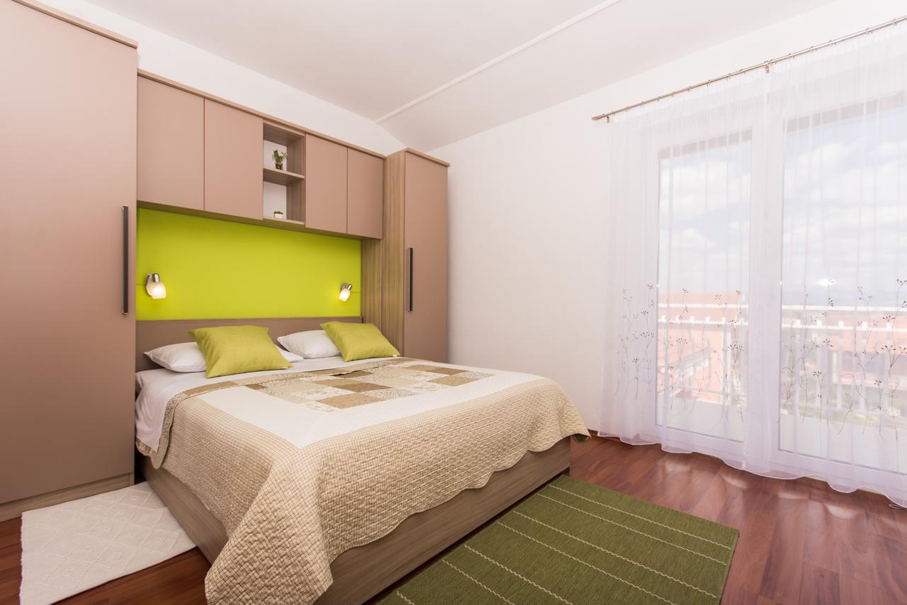 Apartments Barba Trogir Dış mekan fotoğraf
