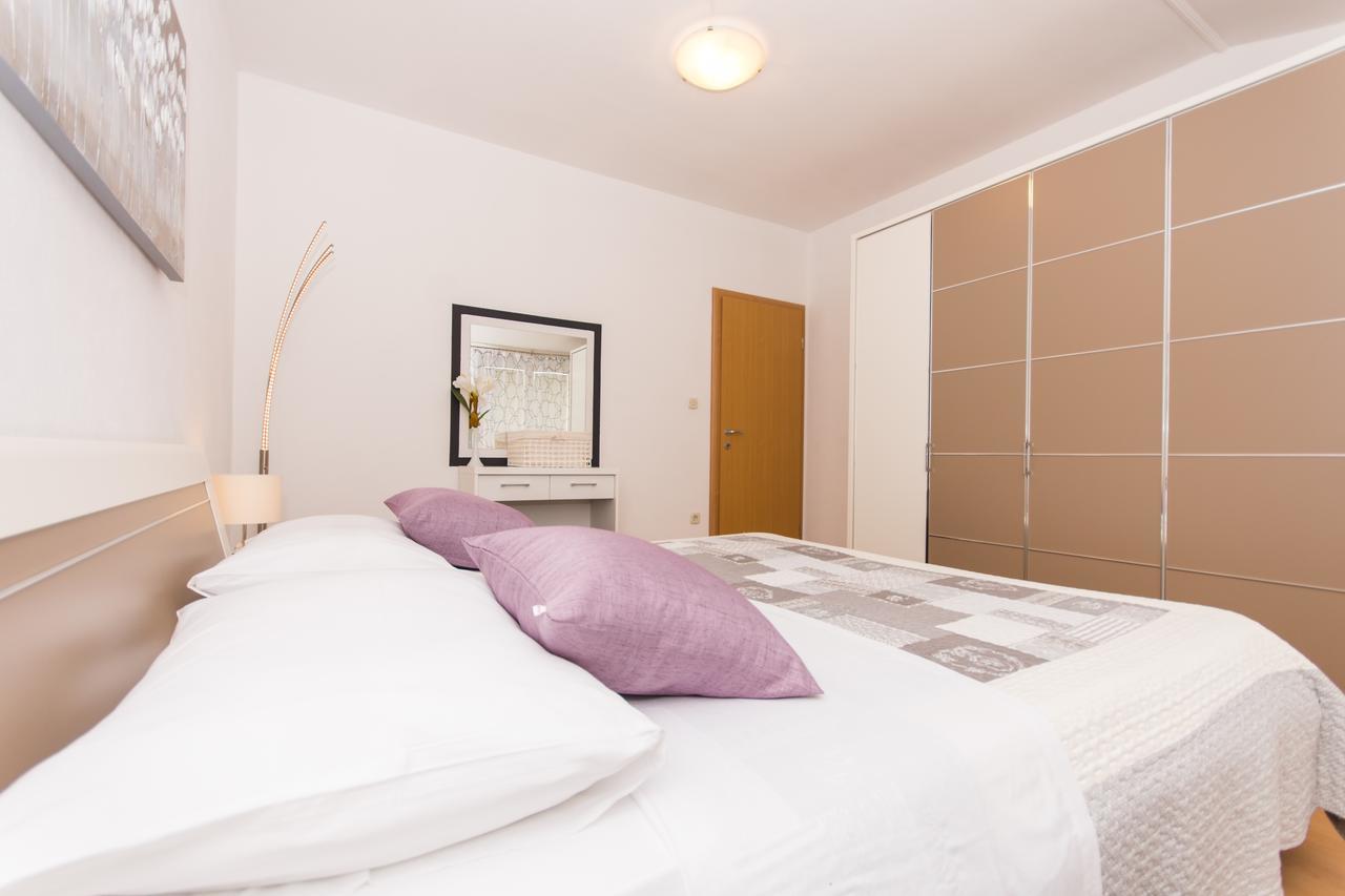 Apartments Barba Trogir Dış mekan fotoğraf