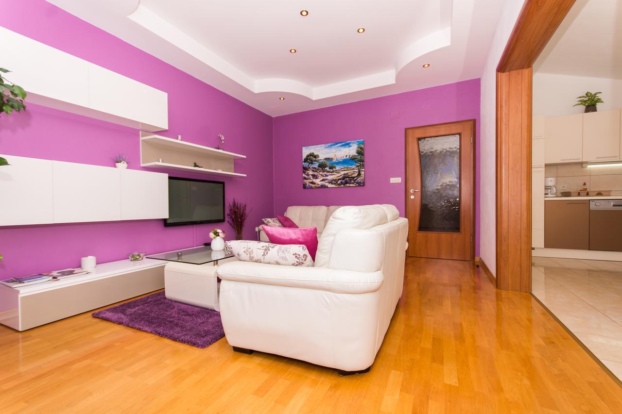 Apartments Barba Trogir Dış mekan fotoğraf